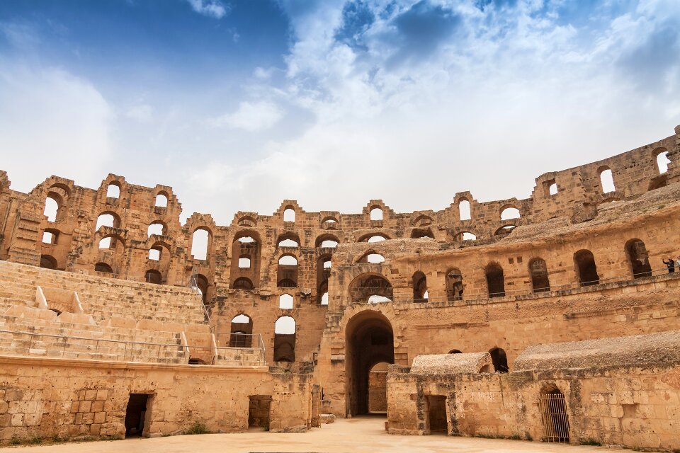 Architecture antiquity old