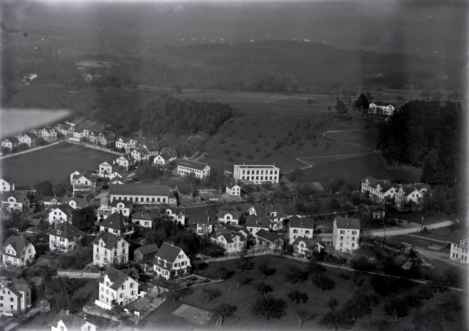 ETH-BIB-Rüti, A. Baumgartner Söhne, Webereiutensilienfabrik-Inlandflüge-LBS MH03-0863