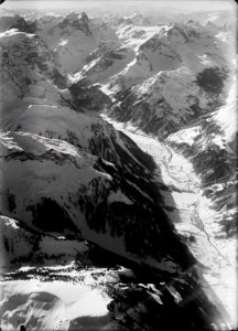 ETH-BIB-Rüti, Linthal, Tödi, Clariden v. N. aus 3800 m-Inlandflüge-LBS MH01-000325