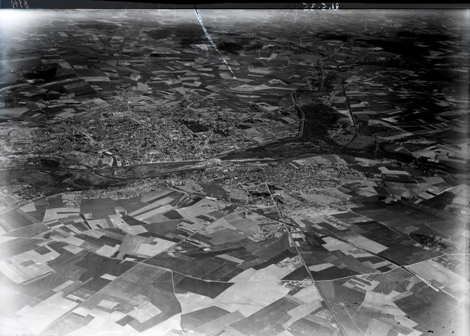 ETH-BIB-Saint-Quentin (Département Aisne) und Canal de Saint-Quentin-Inlandflüge-LBS MH01-008111