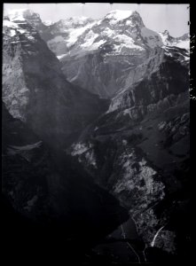 ETH-BIB-Sandalp, Tödi v. N. N. O. aus 2500 m-Inlandflüge-LBS MH01-006922
