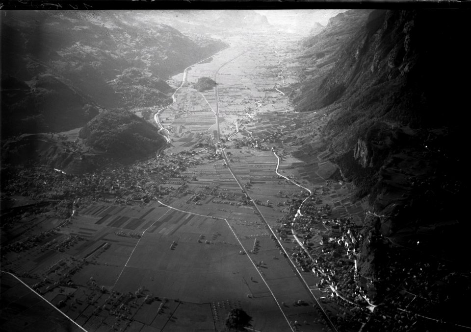 ETH-BIB-Sargans Seeztal v. S. O. aus 1500 m-Inlandflüge-LBS MH01-005040