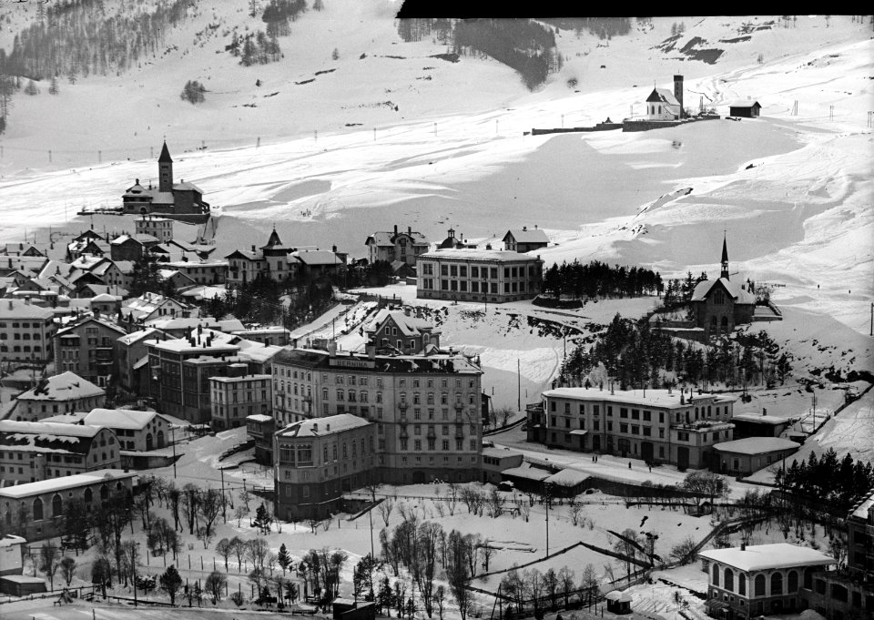 ETH-BIB-Samedan, Hotel Bernina-Inlandflüge-LBS MH03-1010