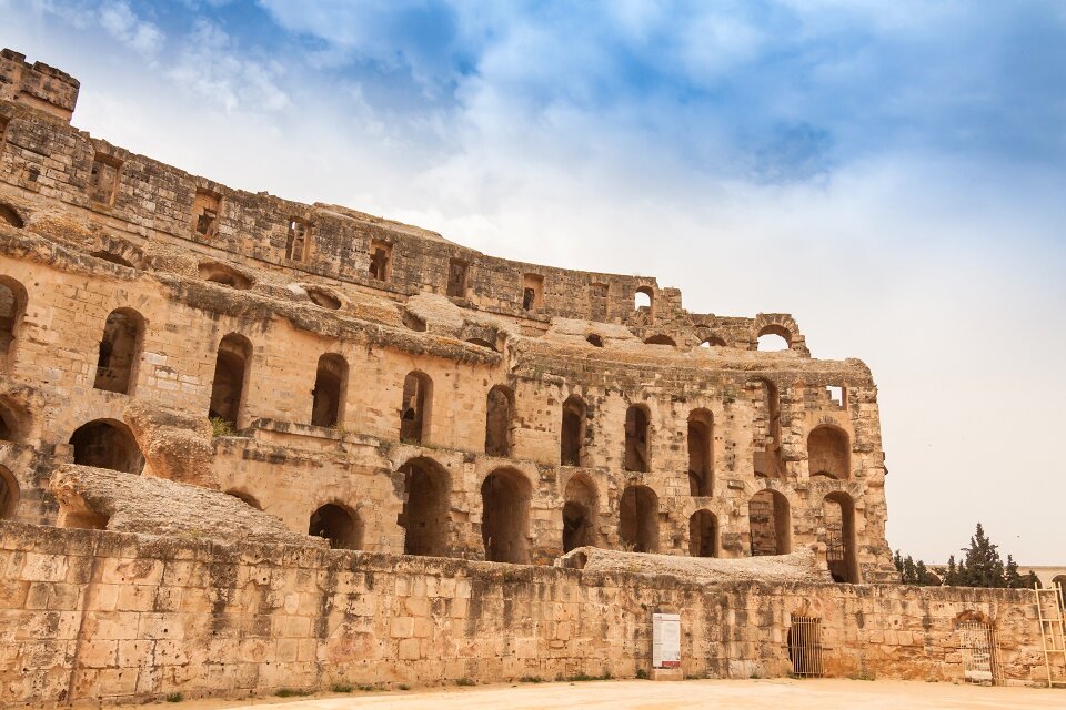Architecture antiquity old