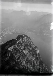 ETH-BIB-San Salvatore, Lugano v. S. aus 1000 m-Inlandflüge-LBS MH01-001344
