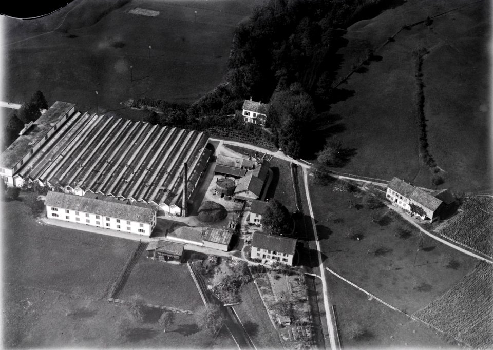 ETH-BIB-Schaffhausen, Fabrik-Inlandflüge-LBS MH03-0887