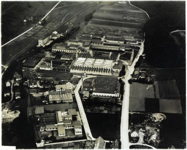 ETH-BIB-Schaffhausen, Georg Fischer AG Maschinenfabrik-Inlandflüge-LBS MH03-0883