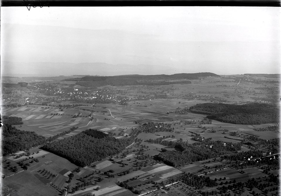 ETH-BIB-Sarmenstorf, Bettwil v. W. aus 1000 m-Inlandflüge-LBS MH01-004387