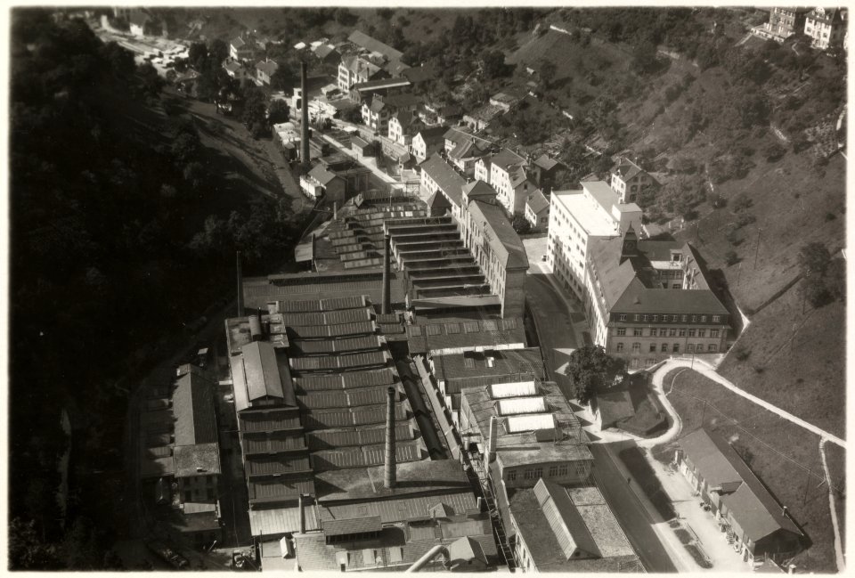 ETH-BIB-Schaffhausen, Georg Fischer AG Maschinenfabrik-Inlandflüge-LBS MH03-0884