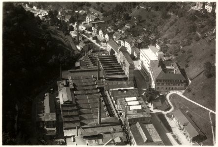 ETH-BIB-Schaffhausen, Georg Fischer AG Maschinenfabrik-Inlandflüge-LBS MH03-0884