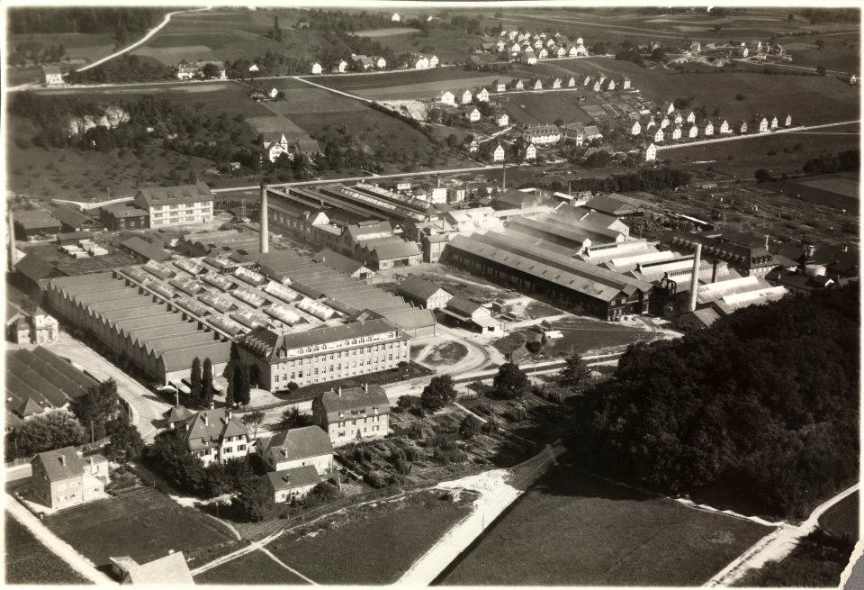 ETH-BIB-Schaffhausen, Georg Fischer AG Maschinenfabrik-Inlandflüge-LBS MH03-0882