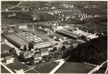 ETH-BIB-Schaffhausen, Georg Fischer AG Maschinenfabrik-Inlandflüge-LBS MH03-0882