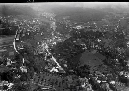 ETH-BIB-Schaffhausen, Georg Fischer GF aus 600 m-Inlandflüge-LBS MH01-003451
