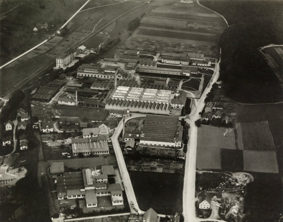 ETH-BIB-Schaffhausen, Maschinenfabrik Rauschenbach-Inlandflüge-LBS MH03-1323