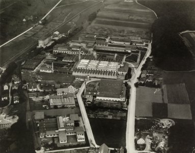 ETH-BIB-Schaffhausen, Maschinenfabrik Rauschenbach-Inlandflüge-LBS MH03-1323