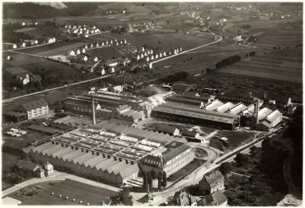 ETH-BIB-Schaffhausen, Georg Fischer AG Maschinenfabrik-Inlandflüge-LBS MH03-0881
