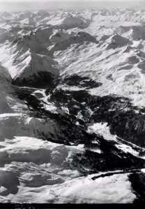 ETH-BIB-Schanfigg, Arosa, Graubündnerwestalpen v. N. aus 4000 m-Inlandflüge-LBS MH01-001532