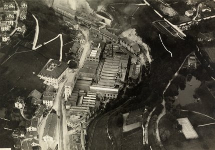 ETH-BIB-Schaffhausen, Georg Fischer AG Maschinenfabrik-Inlandflüge-LBS MH03-1327