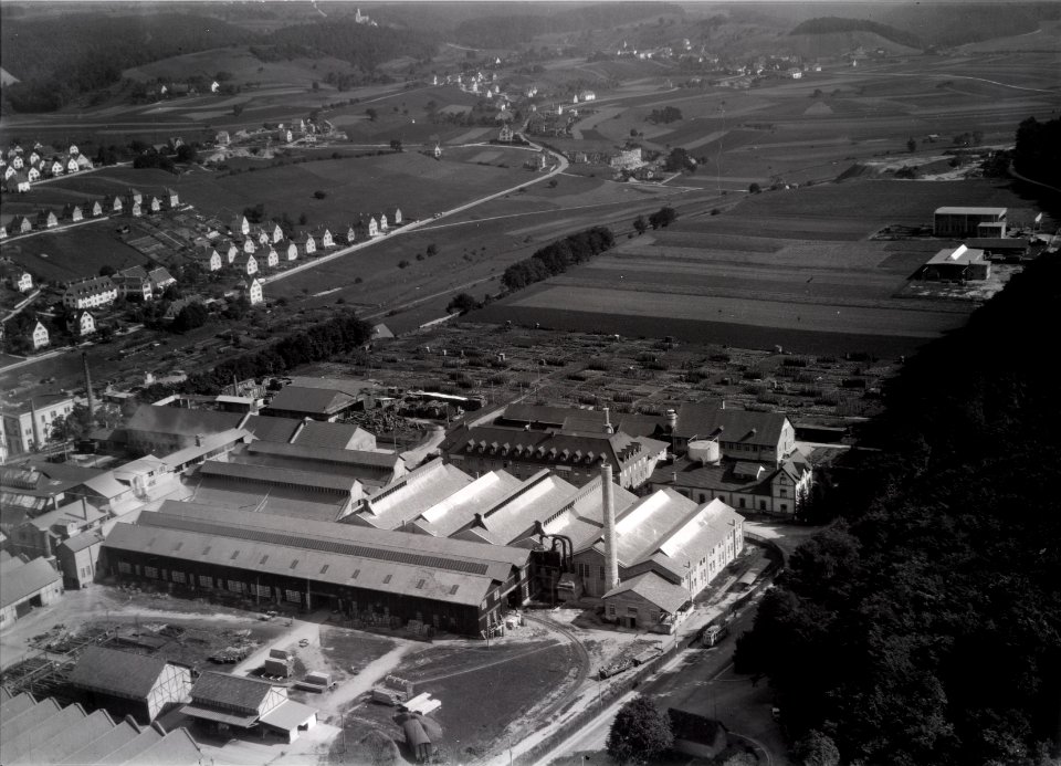 ETH-BIB-Schaffhausen, Maschinenfabrik Rauschenbach-Inlandflüge-LBS MH03-0880