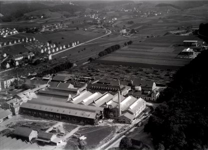 ETH-BIB-Schaffhausen, Maschinenfabrik Rauschenbach-Inlandflüge-LBS MH03-0880