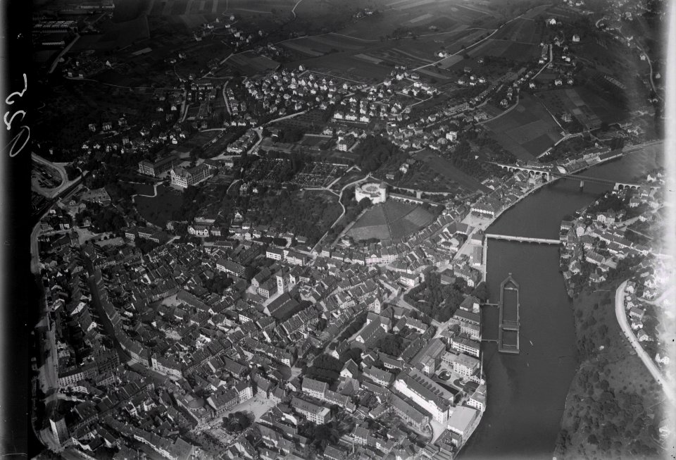 ETH-BIB-Schaffhausen-Inlandflüge-LBS MH01-000925