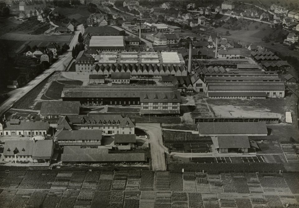 ETH-BIB-Schaffhausen, Werk Ebnat der Georg Fischer AG-Inlandflüge-LBS MH03-1667