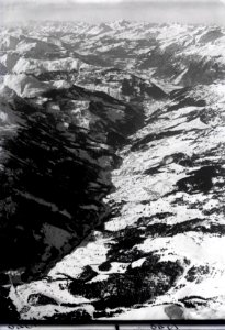 ETH-BIB-Schanfigg, Langwies, Plessur, Rheintal, Tödi v. O. aus 3800 m-Inlandflüge-LBS MH01-001528A