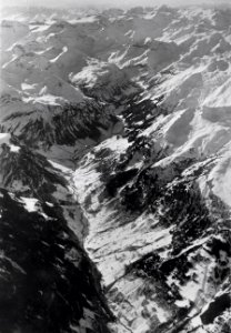 ETH-BIB-Schanfigg mit Langwies, Rheintal und Tödi-Inlandflüge-LBS MH01-001528B