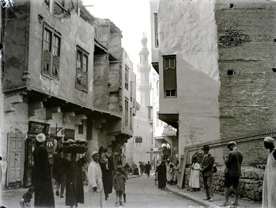 ETH-BIB-Scharia al Shekhouh (Kairo)-Kilimanjaroflug 1929-30-LBS MH02-07-0185