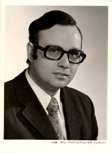 ETH-BIB-Schaufelberger, Walter (1940-2008)-Portr 08862