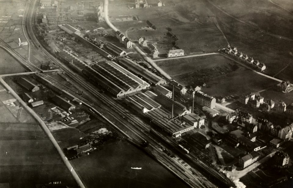 ETH-BIB-Schlieren, Waggonfabrik-Inlandflüge-LBS MH03-1531