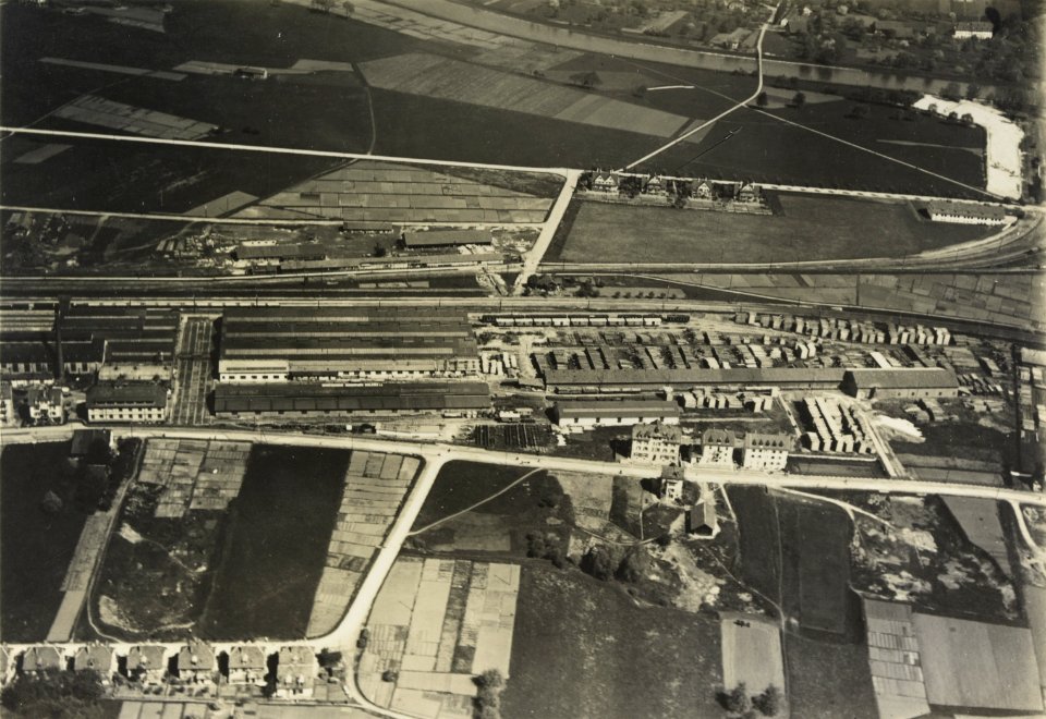 ETH-BIB-Schlieren, Waggonfabrik, östlicher Teil-Inlandflüge-LBS MH03-1480