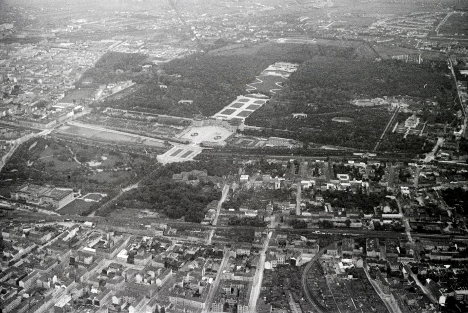 ETH-BIB-Schloss Schönbrunn und Schlosspark, Wien-Weitere-LBS MH02-14-0014
