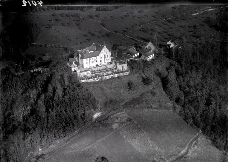 ETH-BIB-Schloss Sonnenberg (Stettfurt)-Inlandflüge-LBS MH01-004012B