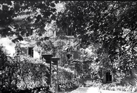 ETH-BIB-Schloss Lenzburg etc, Lincoln und Mary Louise Ellsworth-Ulmer-Inlandflüge-LBS MH05-63-31