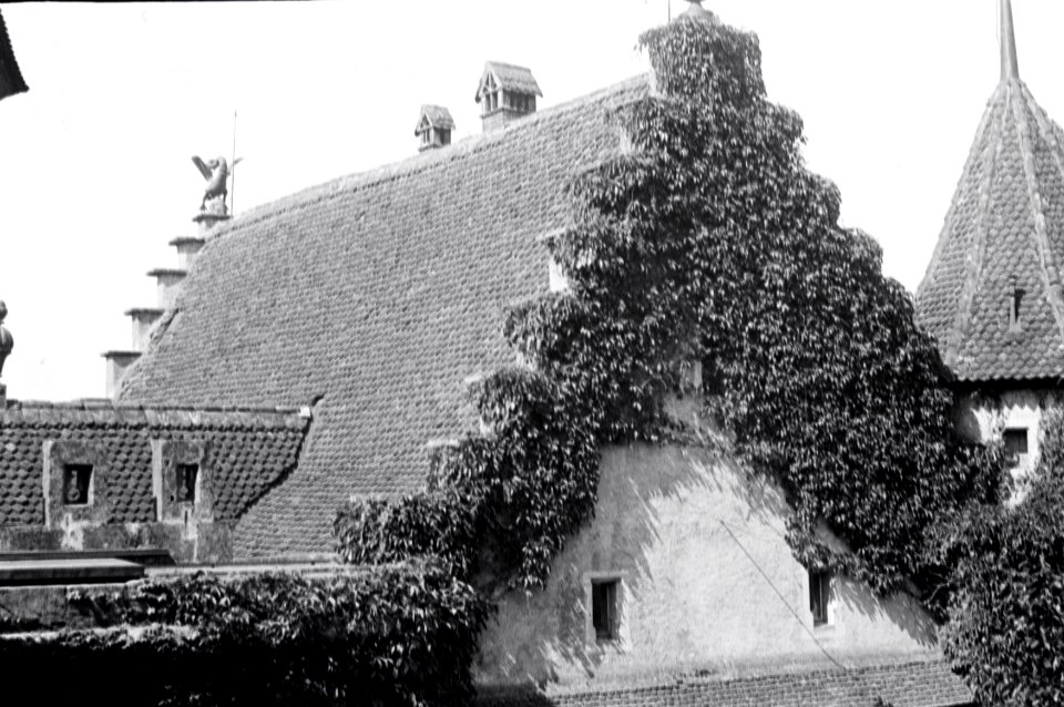 ETH-BIB-Schloss Lenzburg etc, Lincoln und Mary Louise Ellsworth-Ulmer-Inlandflüge-LBS MH05-63-29