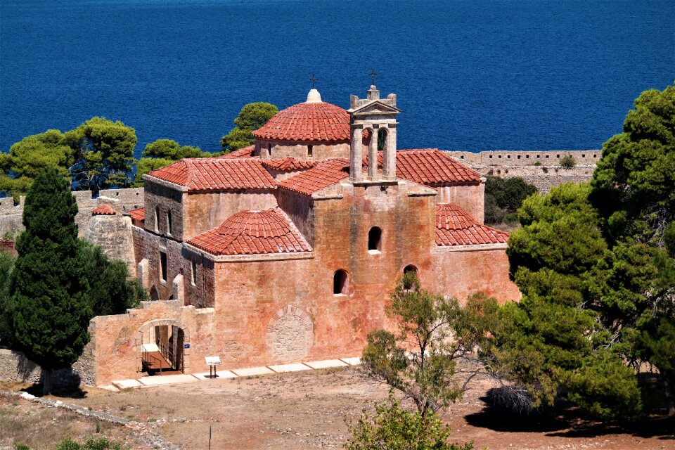 Historically greece pylos