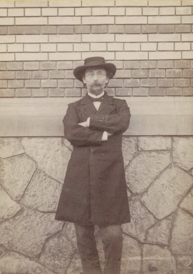 ETH-BIB-Schröter, Carl-Portr 06726