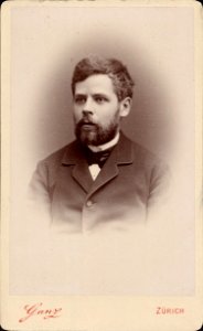 ETH-BIB-Schottky, Friedrich (1851-1935)-Portrait-Portr 16191-086-AL-FL