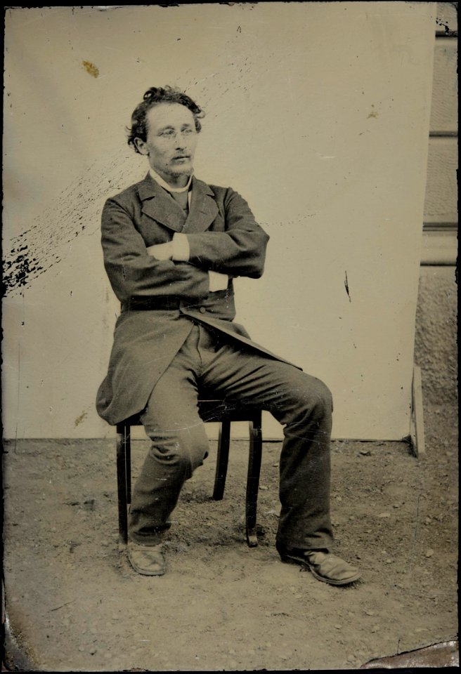 ETH-BIB-Schröter, Carl (1855-1939)-Portrait-Portr 06728