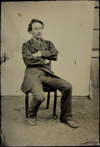 ETH-BIB-Schröter, Carl (1855-1939)-Portrait-Portr 06728