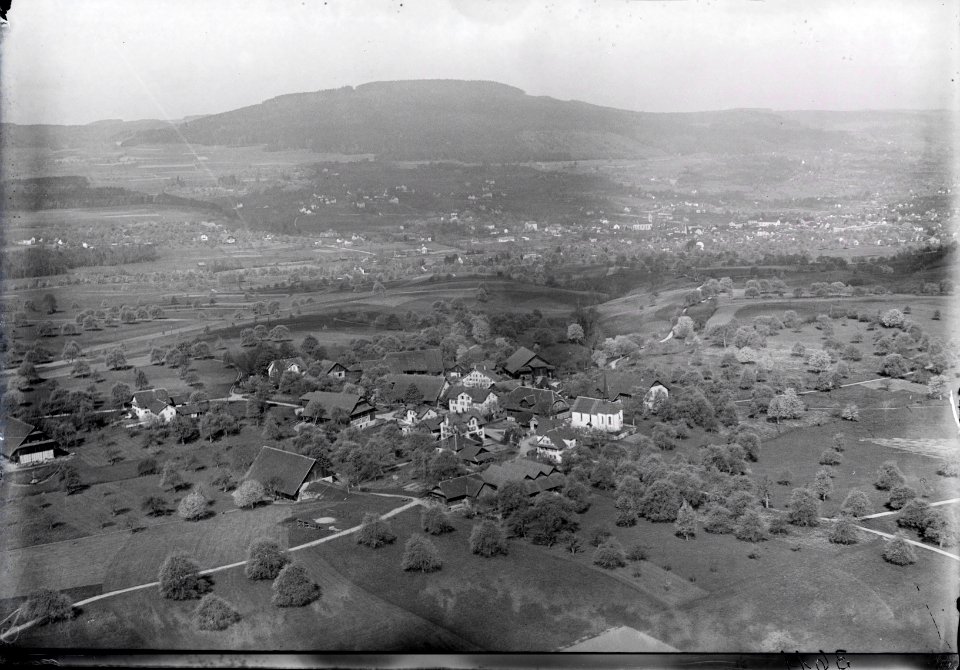 ETH-BIB-Schwarzenbach (Beromünster), Menziken, Stierenberg-Inlandflüge-LBS MH01-003611
