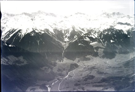 ETH-BIB-Schwanden, Vorab, Käpfstock, VOrab, Hausstock v. N. aus 2800 m-Inlandflüge-LBS MH01-006123