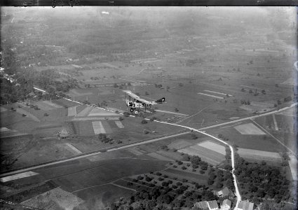 ETH-BIB-Schwerzenbach, Glatt mit Flugzeug aus 300 m-Inlandflüge-LBS MH01-004263