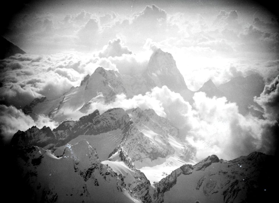 ETH-BIB-Schärhorn, Windgällen v. O. aus 3700 m-Inlandflüge-LBS MH01-006579