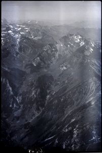 ETH-BIB-Schöneggpass, Brisen v. O. aus 2800 m-Inlandflüge-LBS MH01-006248