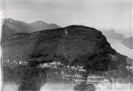 ETH-BIB-Seelisberg mit Bürgenstock-Inlandflüge-LBS MH01-001765