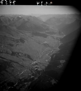 ETH-BIB-Scuol, Sent, Engadina, Bassa, Muttler v, S, W, aus 3300 m-Inlandflüge-LBS MH01-007957