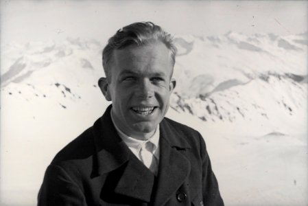 ETH-BIB-Segelflieger Günther Groenhoff, Davos-Inlandflüge-LBS MH05-98-05