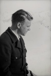 ETH-BIB-Segelflieger Günther Groenhoff, Davos-Inlandflüge-LBS MH05-98-08